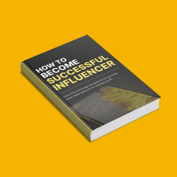 How to Become a Successful Influencer