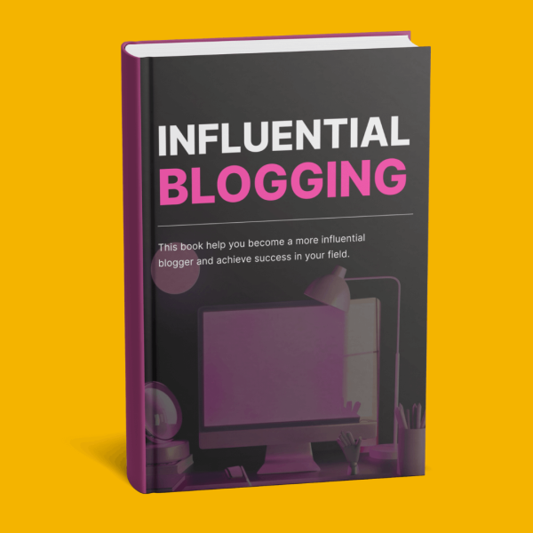 Influential Blogging