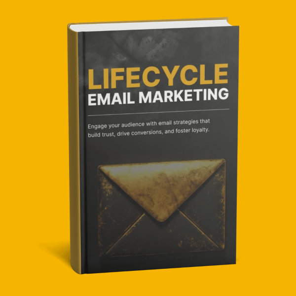 Lifecycle Email Marketing