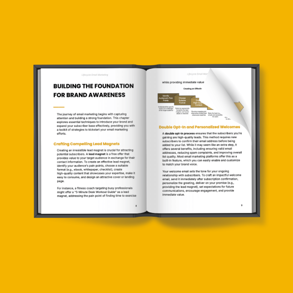Lifecycle Email Marketing