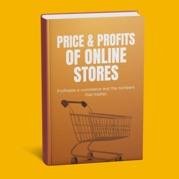 Price and Profits of Online Stores