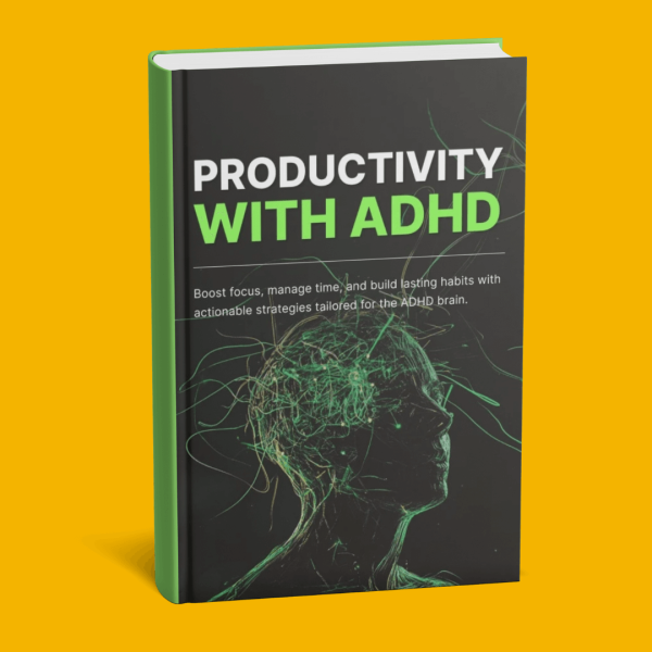 Productivity with ADHD