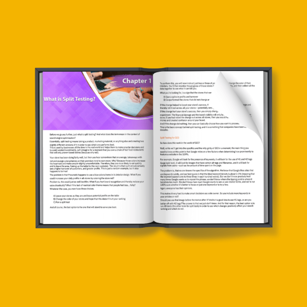 SEO Split Testing