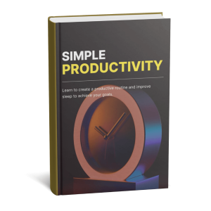 Simple Productivity