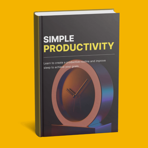 Simple Productivity