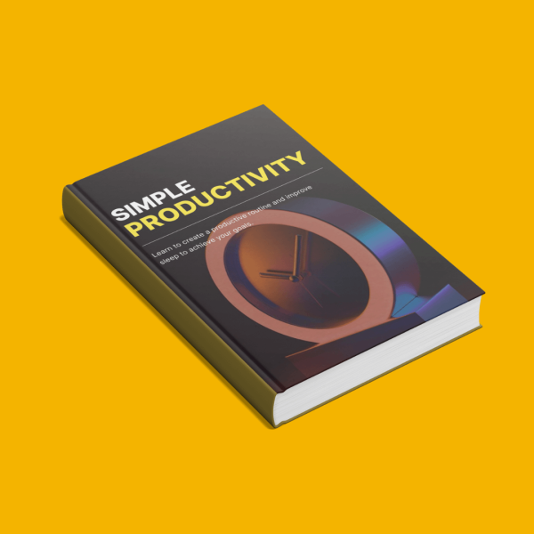 Simple Productivity