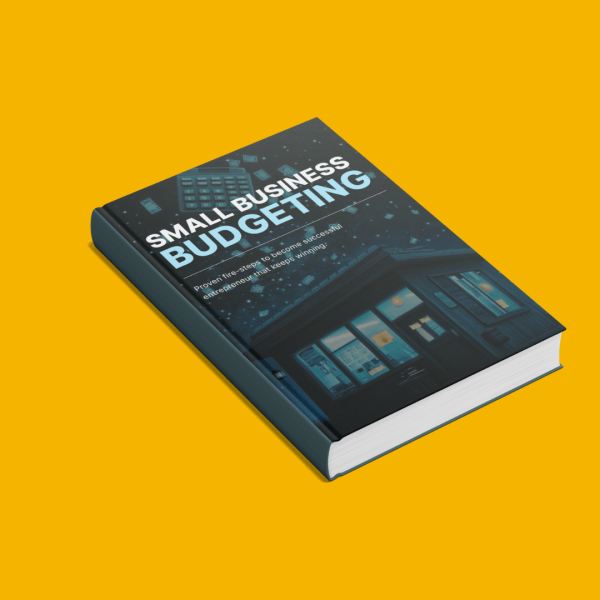 Small Business Budgeting