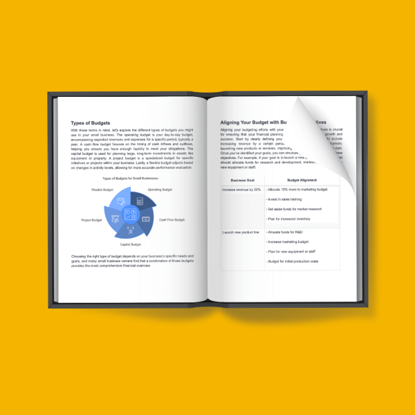 Small Business Budgeting