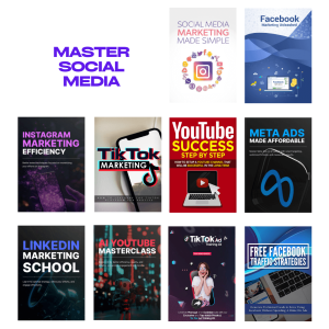 Social Media Mastery Bundle