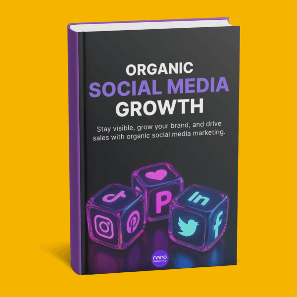 Organic Social Media Growth