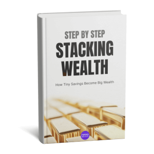 Step by Step Stacking Wealth