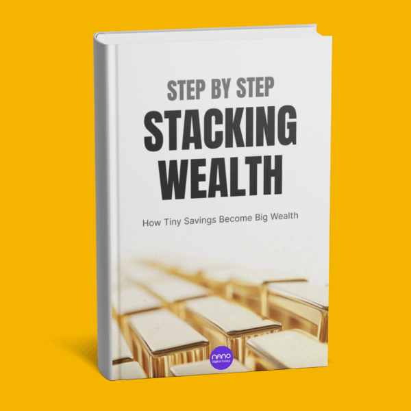 Step by Step Stacking Wealth