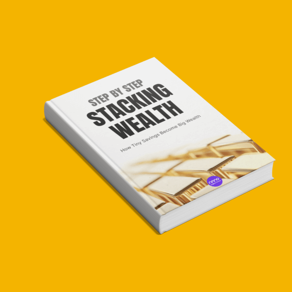Step by Step Stacking Wealth