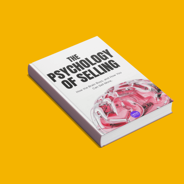 The Psychology of Selling