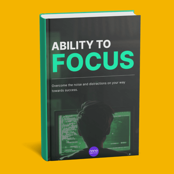 Ability to Focus