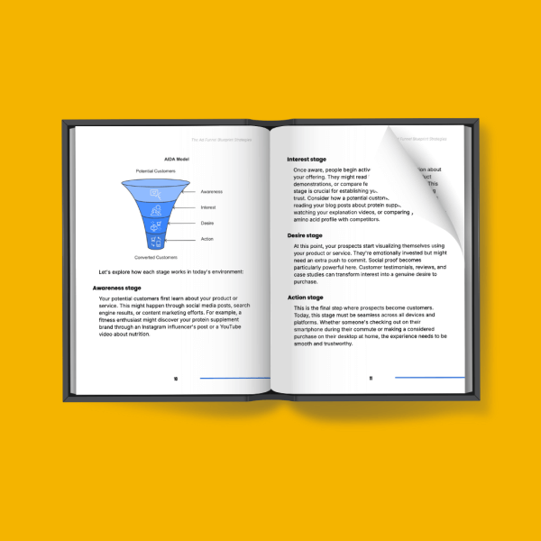 Ad Funnel Blueprint Strategies