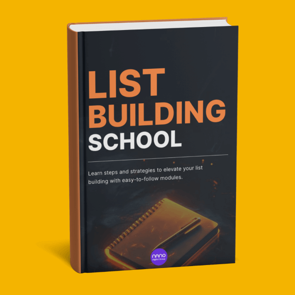 List Building School