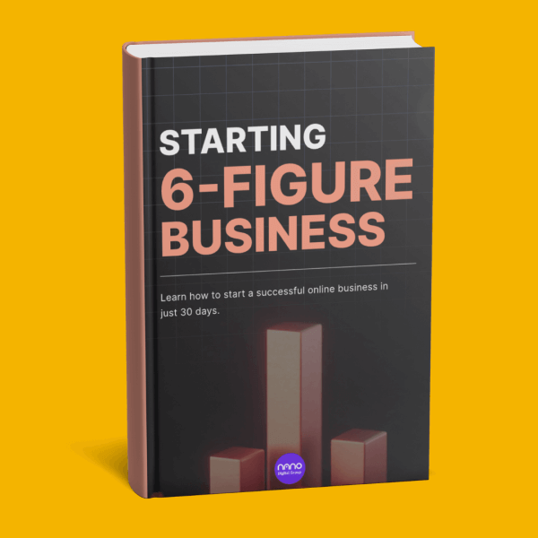 Starting a 6-Figure Business