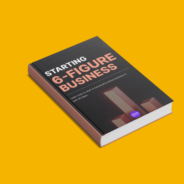 Starting a 6-Figure Business